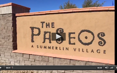 Paseos of Summerlin