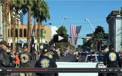 Las Vegas Veterans Day Parade