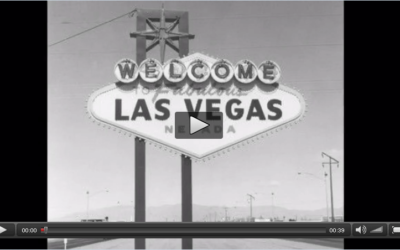 Las Vegas Sign History