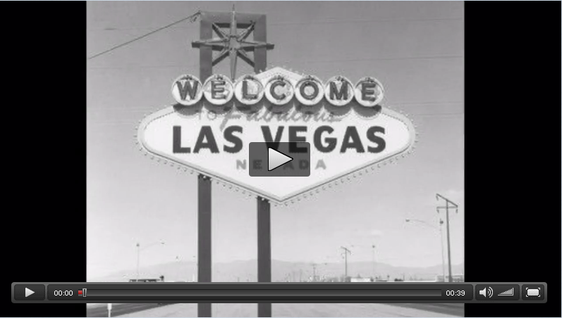 Las Vegas Sign History