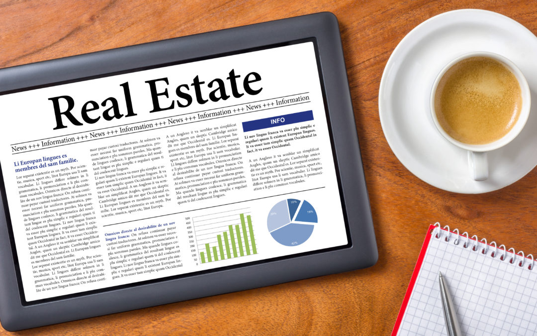 Recent Real Estate Headlines