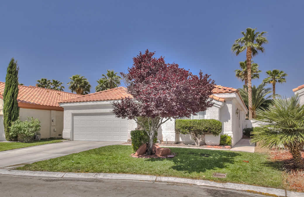 Lowest priced Single Story in Painted Desert For Sale! 5449 Milkwood Ln, Las Vegas, NV 89149